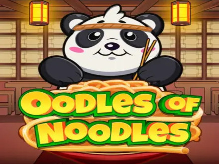 Oodles of Noodles